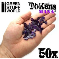 Mana Spielmarken (50) 2