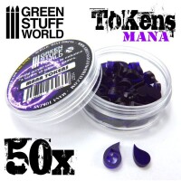 Mana Spielmarken (50) 3