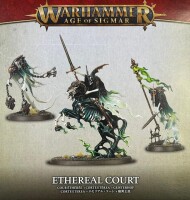 Nighthaunt Ethereal Court [GW WEB EXKLUSIV]