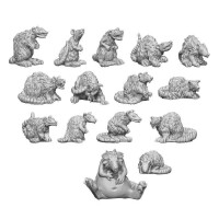 Riesenratten Set (15) 1