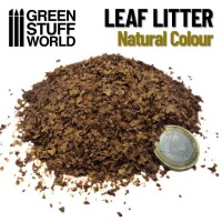 Modell Blätter Laubstreu Natural 10g 2