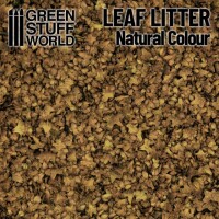 Modell Blätter Laubstreu Natural 10g 3