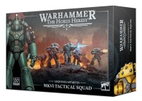 Legiones Astartes MKVI Tactical Squad
