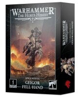 Horus Heresy Space Wolves Geigor Fell-Ha gallery