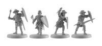 V&V Miniatures English Infantry gallery