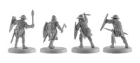 V&V Miniatures English Infantry 2