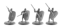 V&V Miniatures Carthaginian Infantry gallery