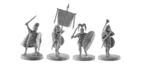 V&V Miniatures Roman Command gallery