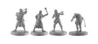 V&V Miniatures Irish 7 (Irish Slingers) 2