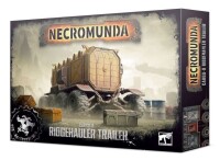 Necromunda Cargo-8 Ridgehauler Trailer gallery