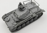Panzer II Ausf A/B/C/F Beobachtungswagen Light Tank 1/56 28m