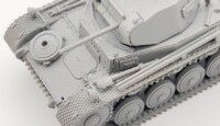 Panzer II Ausf A/B/C/F Beobachtungswagen Light Tank 1/56 28m