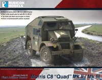 Morris Quad MKII / MKIII Field Artillery gallery