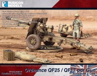 Ordnance QF25 / QF17 pdr Gun Howitzer &a gallery