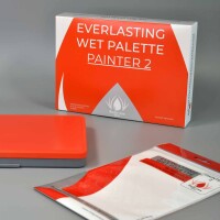 RedgrassGames Everlasting Wet Palette Painter v2 Bundle 3