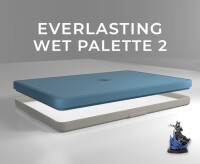 RedgrassGames Everlasting Wet Palette St gallery