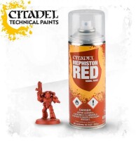 Citadel Mephiston Red Grundierspray 400m gallery