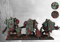 Conquest Old Dominion Bone Golems 2