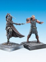 Battitore & Harlequina gallery