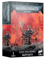 Chaos Space Marines Warpsmith gallery