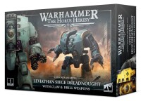 Legiones Astartes Leviathan Siege Dreadnought with Drill...