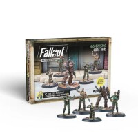 Fallout Wasteland Warfare Gunners Core B gallery