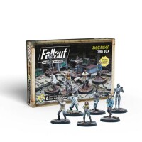 Fallout Wasteland Warfare Railroad Core  gallery
