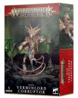 Skaven Pestilens Verminlord Curruptor gallery