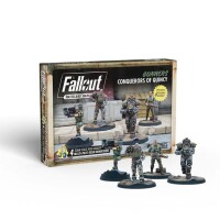 Fallout Wasteland Warfare Gunners Conque gallery