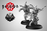 Bushido Unblessed Ashigaru gallery