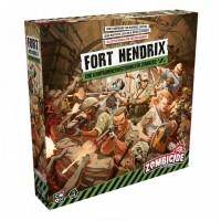 Zombicide 2. Edition Fort Hendrix Erweit gallery