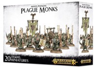 Skaven Pestilens Plague Monks gallery