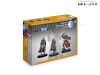 PanOceania Headquarters Pack 2