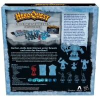 HeroQuest 2022 Der eisige Schrecken Erweiterung (Deutsch) 2