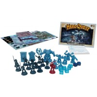 HeroQuest 2022 Der eisige Schrecken Erweiterung (Deutsch) 3