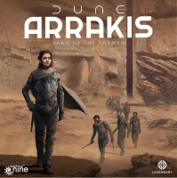 Dune Arrakis Dawn of the Fremen (Englisc gallery