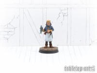 Townsfolk Miniatures Fishmonger (1) gallery