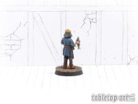 Townsfolk Miniatures Fishmonger (1) 2