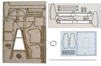 Ziterdes Pferdekopf Pumpe 28mm 2