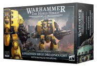 Legiones Astartes Leviathan Siege Dreadnought with Ranged...