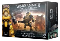 Legiones Astartes Contemptor Dreadnought