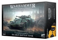 Legiones Astartes Sicaran Battle Tank