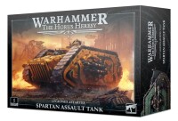 Legiones Astartes Spartan Assault Tank