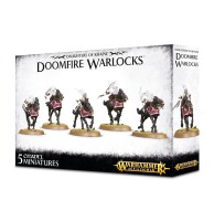 Daughters of Khaine Doomfire Warlocks /  gallery