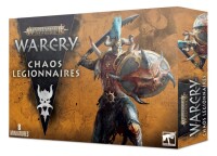 Warhammer Age of Sigmar Warcry Chaos Leg gallery
