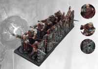 Conquest Dweghom Initiates Dual Kit 2
