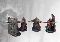 Conquest Dweghom Initiates Dual Kit 4