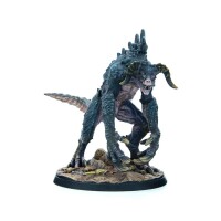 Fallout Wasteland Warfare Creatures Deathclaw Matriarch 2