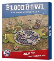 Blood Bowl Snotling Pitch and Dugouts gallery