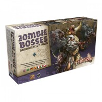 Zombicide Black Plague Green Horde Zombi gallery